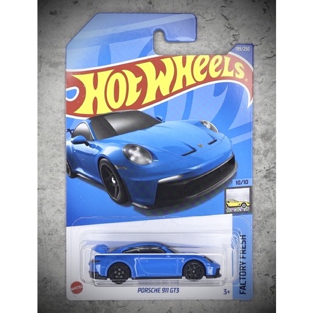Hot Wheels Porsche Gt Rs