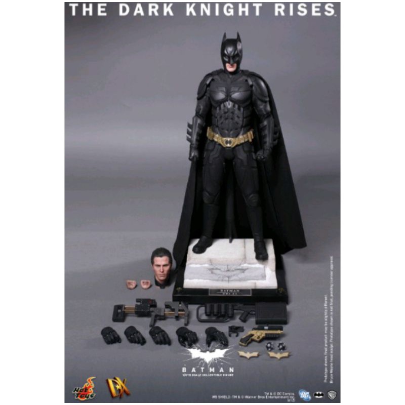 野獸國 Hot toys HT DX 蝙蝠俠 黑暗騎士 非 MMS MMS MMS DX 蝦皮購物