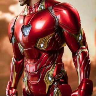 Hot Toys Mms D Acs Mk