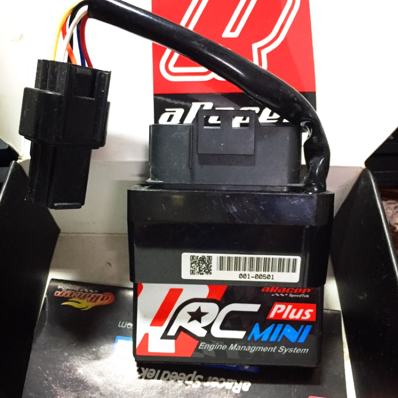 艾瑞斯 Aracer RC mini 全取代噴射電腦 蝦皮購物