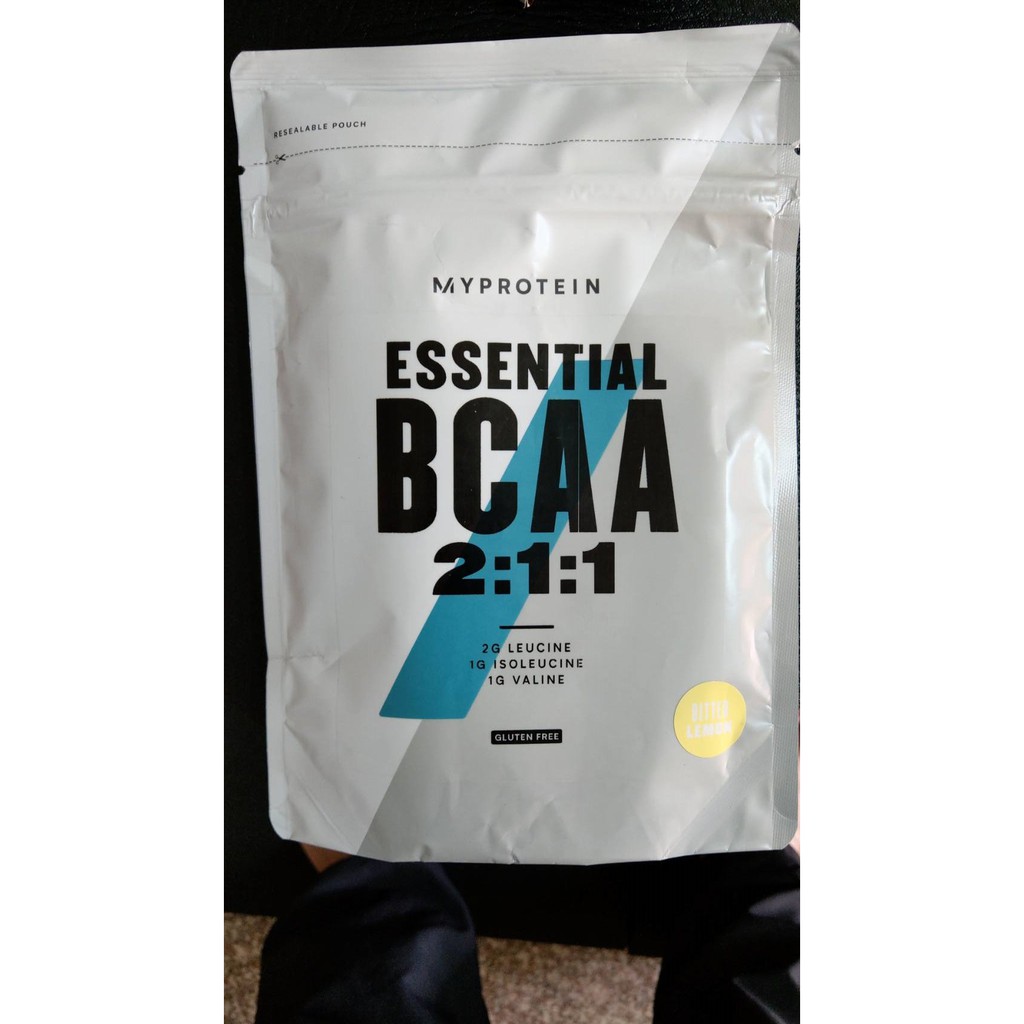 現貨 Myprotein BCAA 支鏈氨基酸 2 1 1 用聊聊下單送優惠哦哦 蝦皮購物