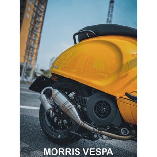 Morris Vespa Sun Sprint Lx Lt S