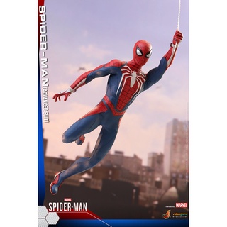 Hot Toys HT VGM 漫威蜘蛛人蜘蛛人 先進戰衣版 蝦皮購物