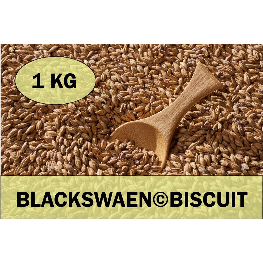 Blackswaenbiscuit Malt Kg Homebrew