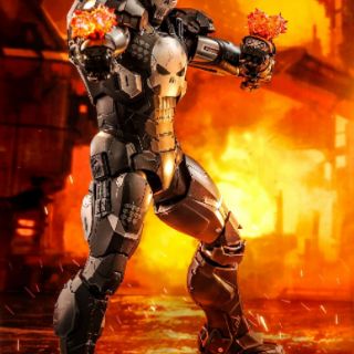 Hot Toys Vgm D