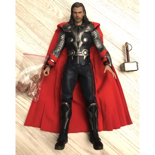 Hot Toys Mms