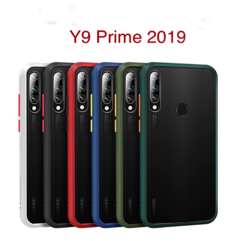 華為 Y7 Y6 Pro Y9 Prime 2019 DUB JKM MRD LX2 STK L22 防摔殼 手機殼 蝦皮購物