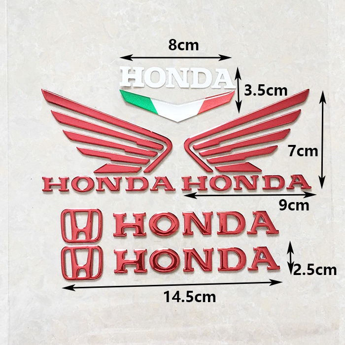 Honda D