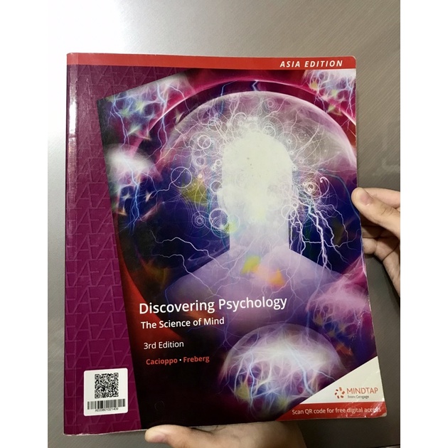 Discovering Psychology The Science of mind 3rd Edition 蝦皮購物