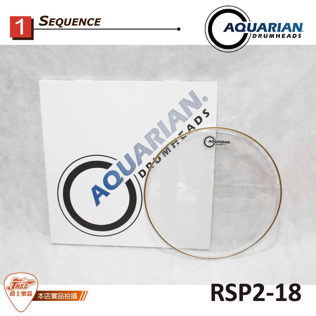 Aquarian Response Clear Rsp