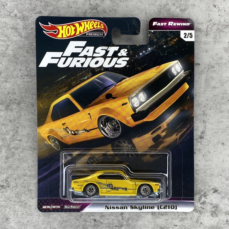 HOT WHEELS 風火輪 玩命關頭 Fast Furious Lykan GTR BMW HONDA R34 蝦皮購物
