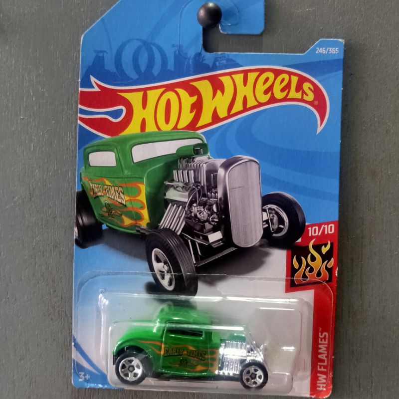 Hot Wheels
