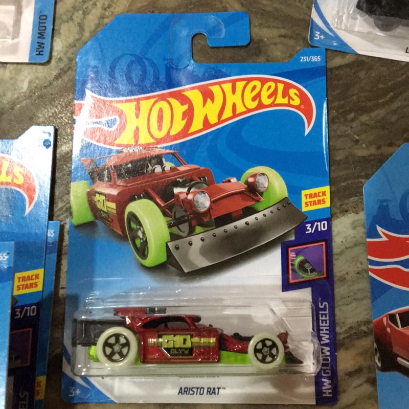 風火輪 hot wheels 非多美 Tomica ARISTO RAT 蝦皮購物