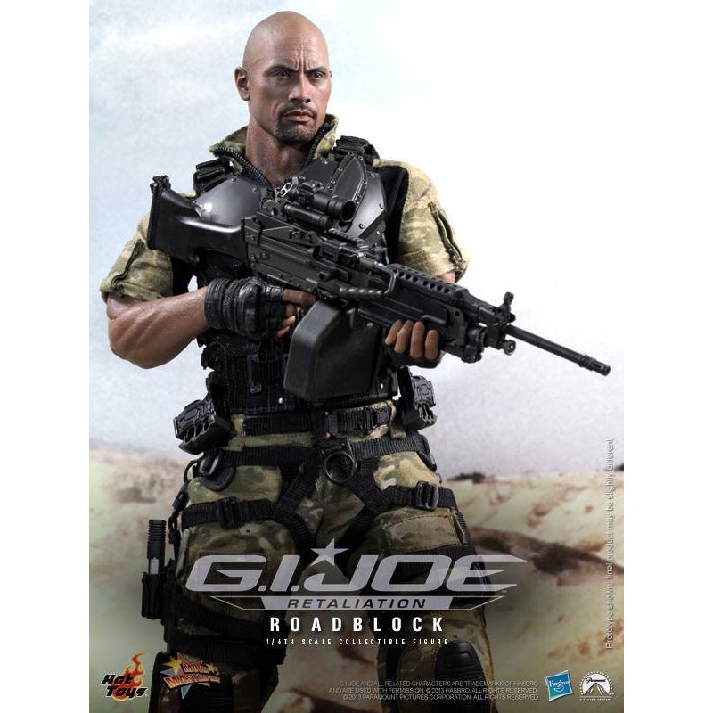 Hot Toys Mms