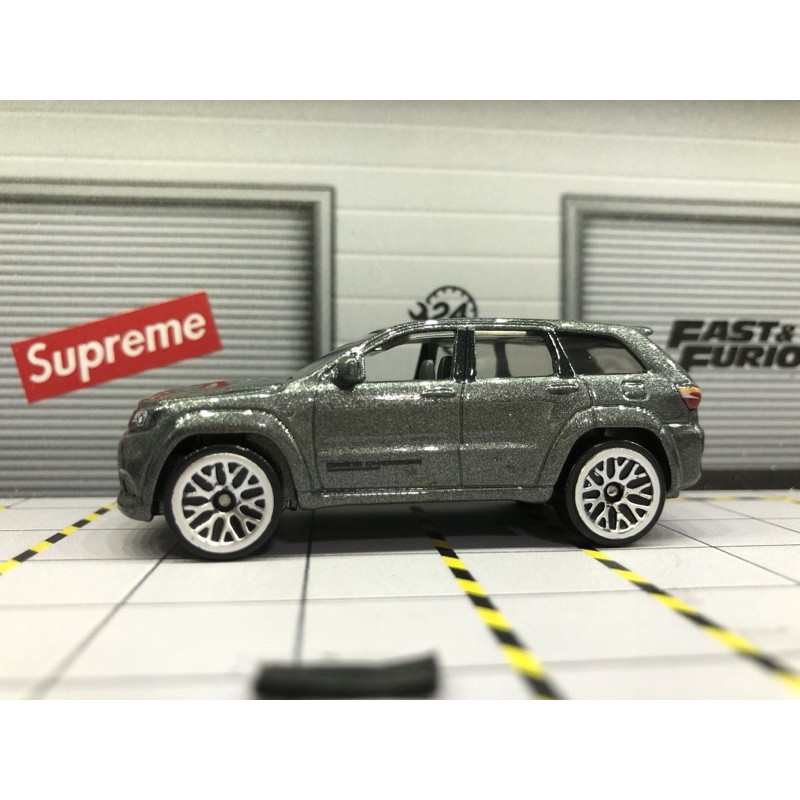 hot wheels 風火輪玩命關頭 Jeep Grand Cherokee Trackhawk 蝦皮購物