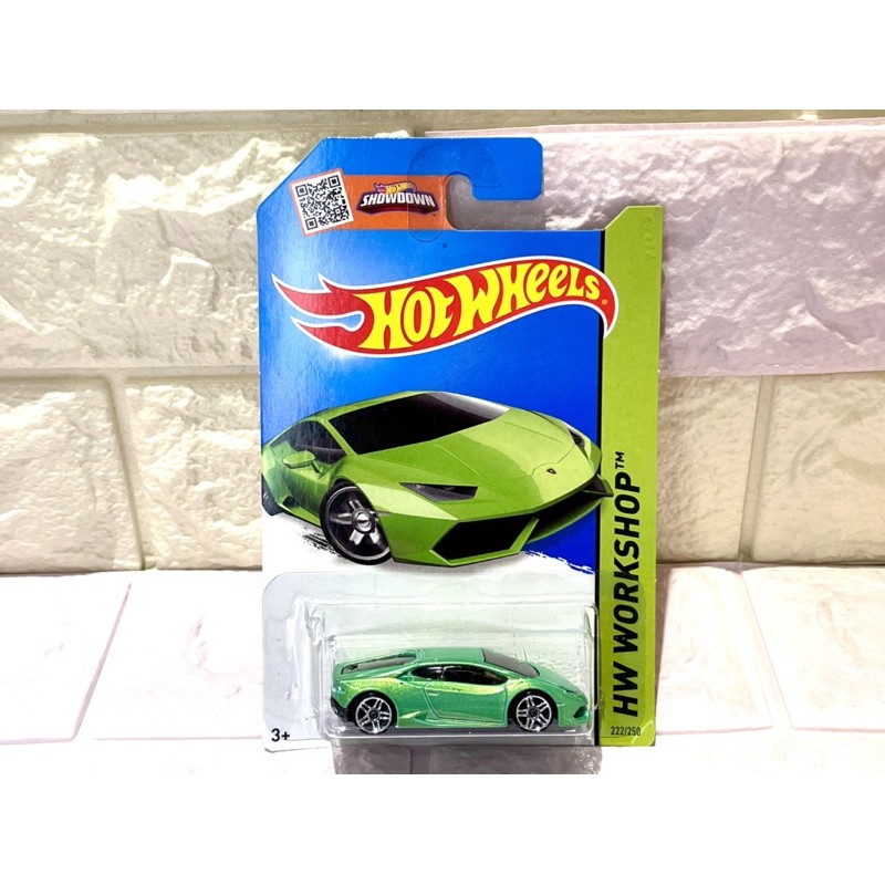 1 64 Hot Wheels 風火輪 藍寶堅尼 Lamborghini Huracan LP 610 4 蝦皮購物