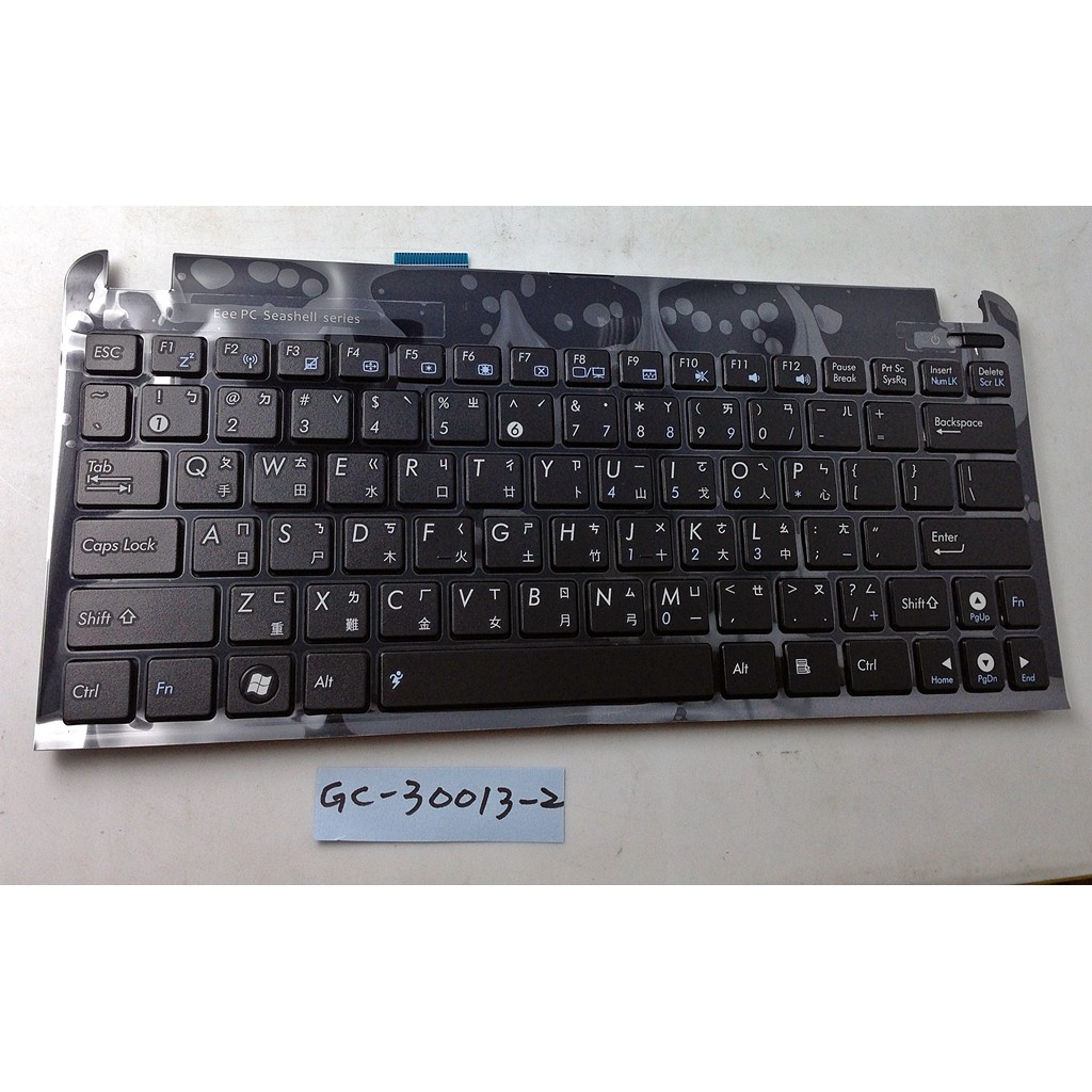 華碩 ASUS Eee PC 1015PX 1015BX 1015CX 1011PX 鍵盤 GC 30013 2 蝦皮購物