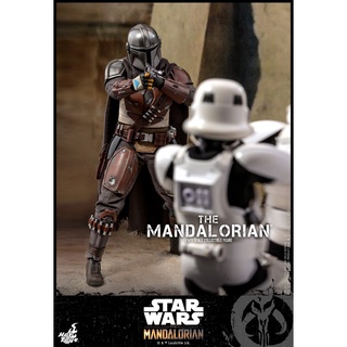 野獸國 Hot Toys TMS 曼達洛人 星際大戰 Star Wars非 TMS TMS 蝦皮購物