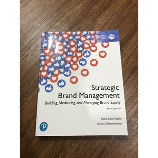 Strategic Brand Management Th Editon