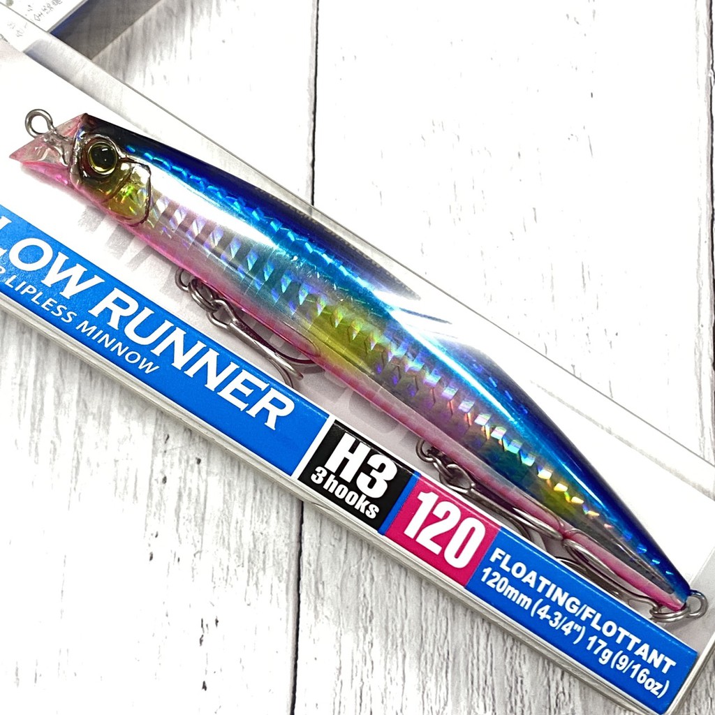 DUEL HARDCORE SHALLOW RUNNER MINNOW 米諾 假餌 浮水米諾 海鱸 BASS餌 蝦皮購物
