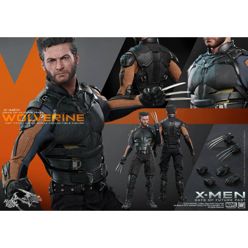 Hot Toys Mms X