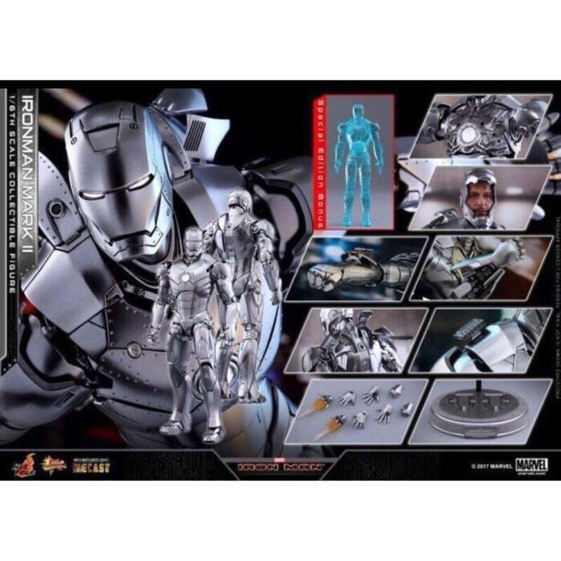 Hot Toys Mms D Mk