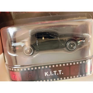 HOT WHEELS 風火輪電影卡 霹靂遊俠 KNIGHT RIDER K I T T 蝦皮購物