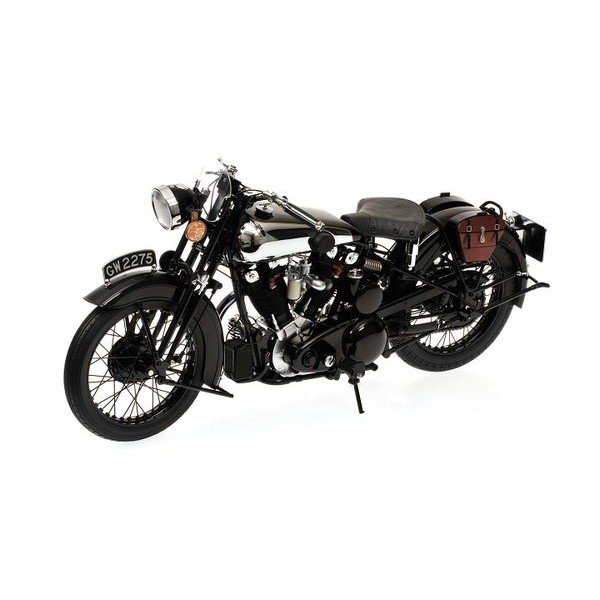 名車館Minichamps BROUGH SUPERIOR SS 100 T E LAWRENCE 1 12 蝦皮購物