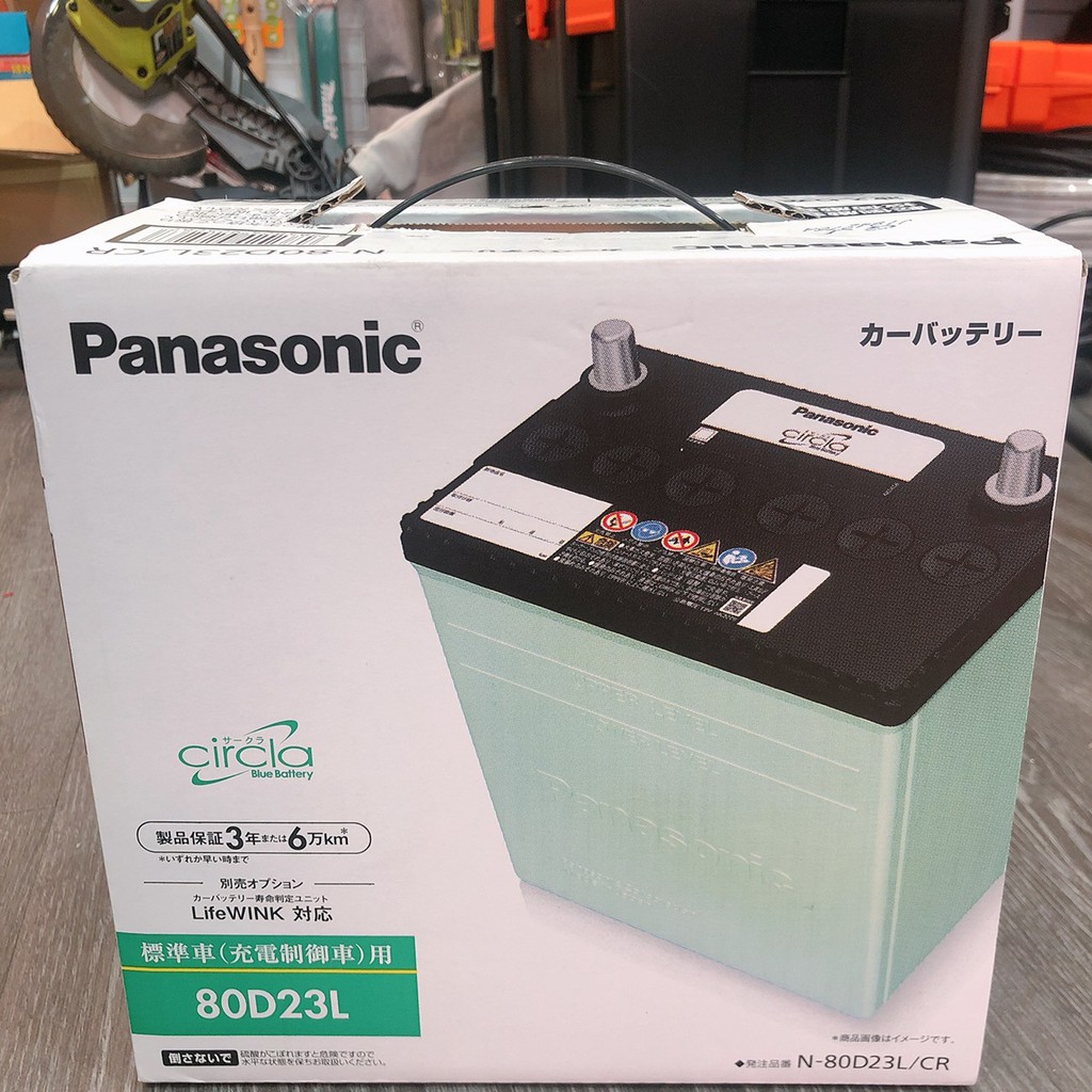 Panasonic D L