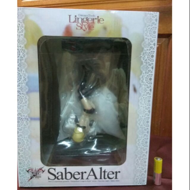 Saber Alter Lingerie Style 趴姿 PVC 現貨 蝦皮購物