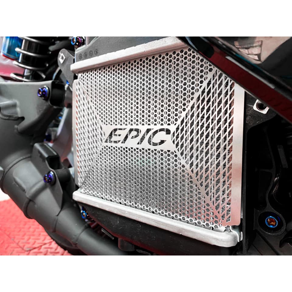 Epic Krv Force Smax Bws Drg Nmax