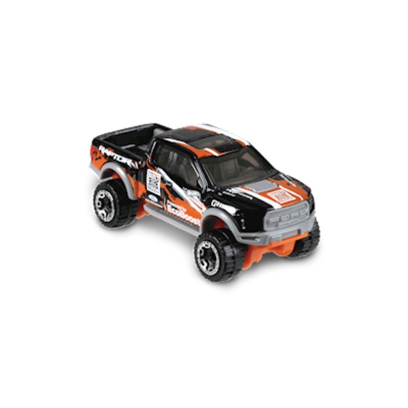 hot wheels 新風火輪小汽車 FORD F RAPTOR 蝦皮購物