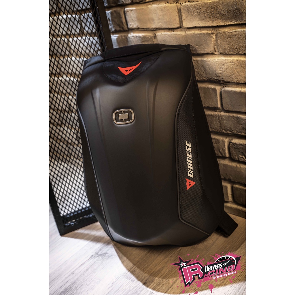 賽車手的試衣間Dainese D Mach Backpack OGIO 硬殼 後背包 蝦皮購物