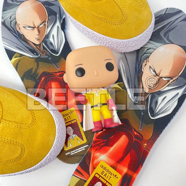 Beetle Funko Pop Bait One Punch Man Saitama Nycc