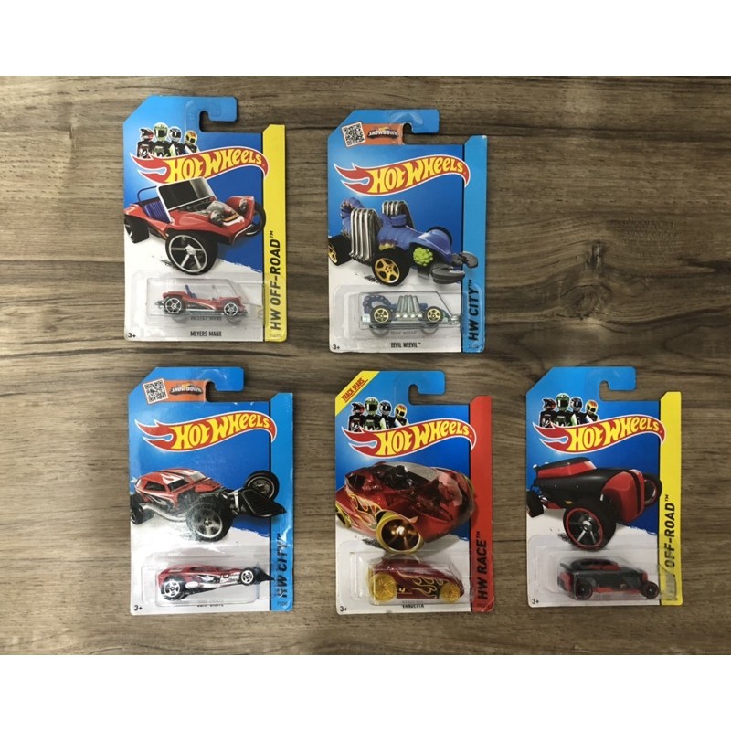 Hot Wheels