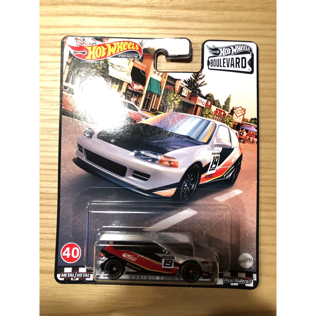 Wheeler Hunter Hot Wheels Boulevard 風火輪 林蔭大道 蝦皮購物
