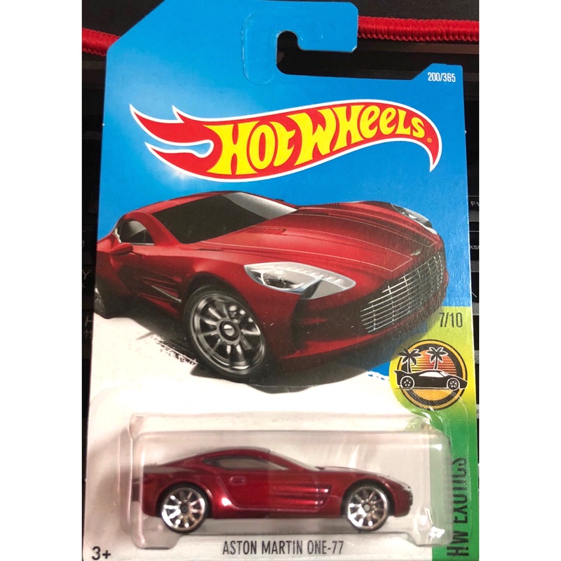 Hot wheels Aston Martin one 蝦皮購物