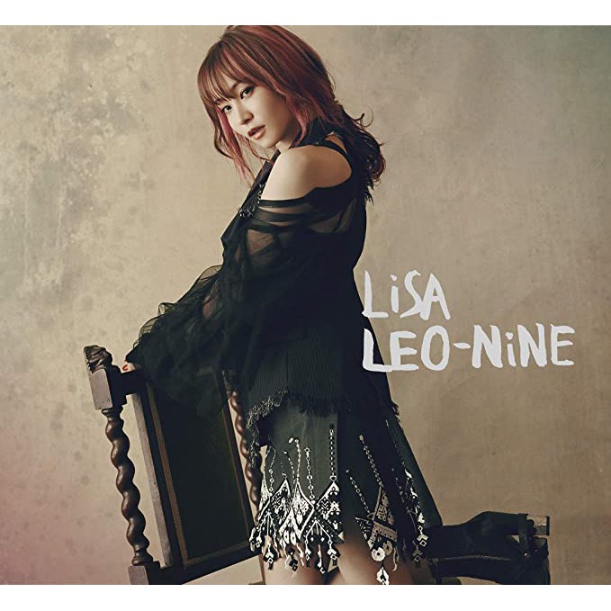 帕米代購 LiSA LEO NiNE 初回生産限定盤 通常盤 蝦皮購物