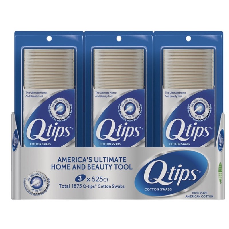 Q Tips