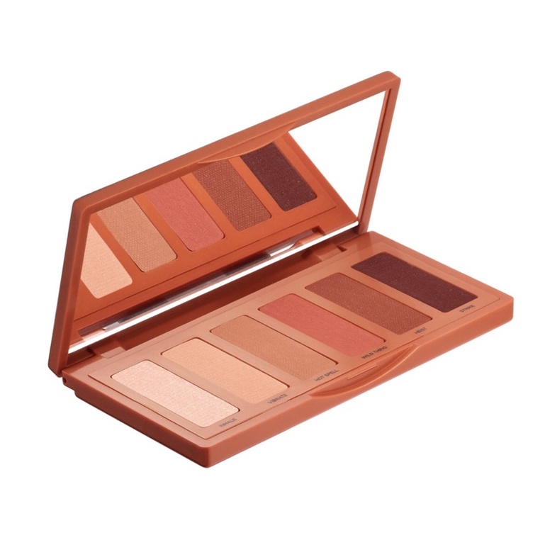 Urban Decay Naked Naked Heat Cherry Eyeshadow