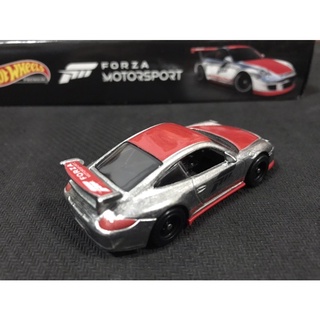 Hot Wheels Forza Porsche Gt Rs