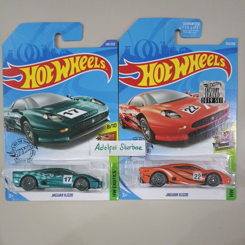 Hot Wheels Hotwheels Xj