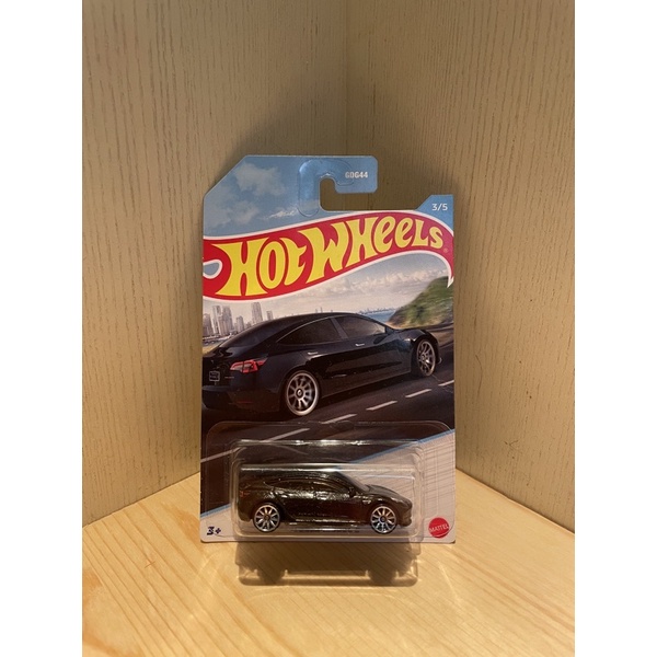 特斯拉 Tesla hot wheels 風火輪 蝦皮購物