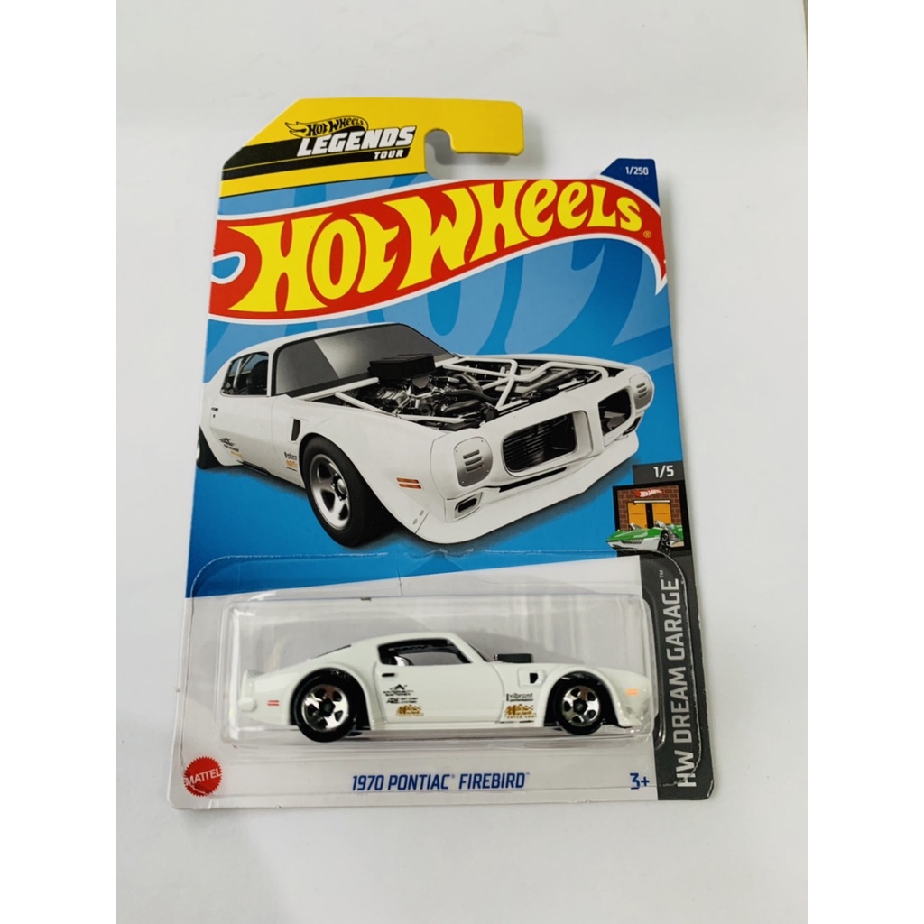 HOT WHEELS HOTWHEELS Putih 風火輪風火輪 年龐蒂克火鳥白色 HW 夢想車庫批量 B 蝦皮購物