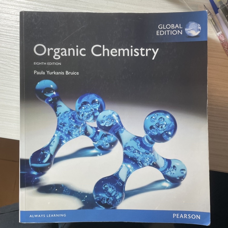 Organic Chemistry