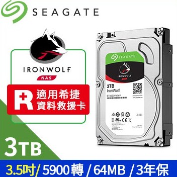 Seagate Tb Nas St Vn