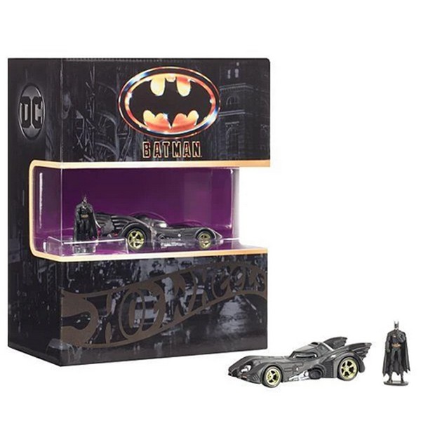 BEETLE SDCC MATTEL HOT WHEELS 風火輪 BATMAN 蝙蝠俠 蝙蝠車 小車 限定 蝦皮購物
