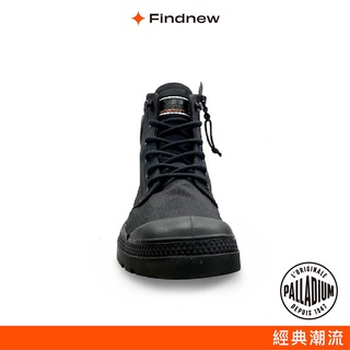 PALLADIUM RCYCL LT WP Z 輕量拉鍊防水靴 黑色 男女共款 77037 001Findnew 蝦皮購物