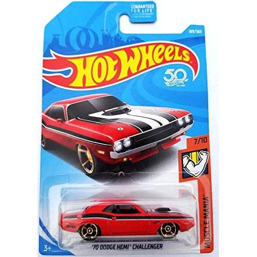 Hot wheels 風火輪小汽車 Dodge HEMI challenger 蝦皮購物