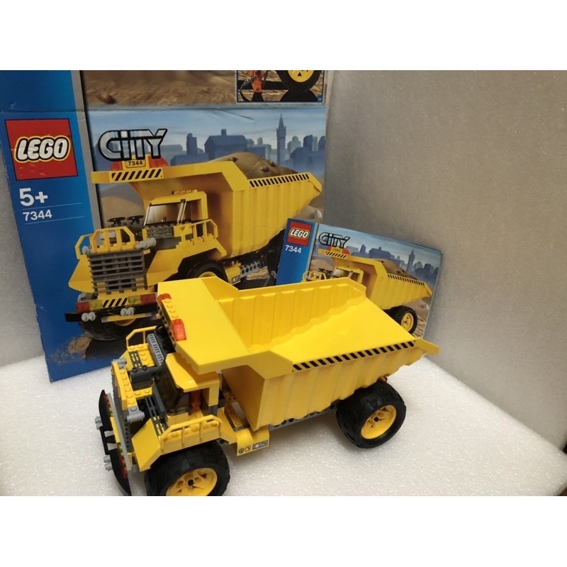 Lego Dump Truck